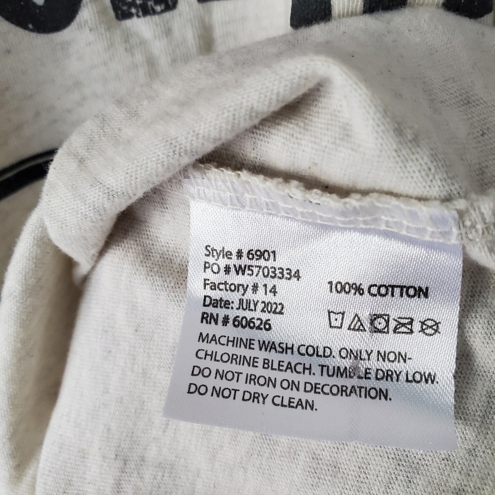 Coca Cola 2022 cotton T Shirt size M - Picture 4 of 4